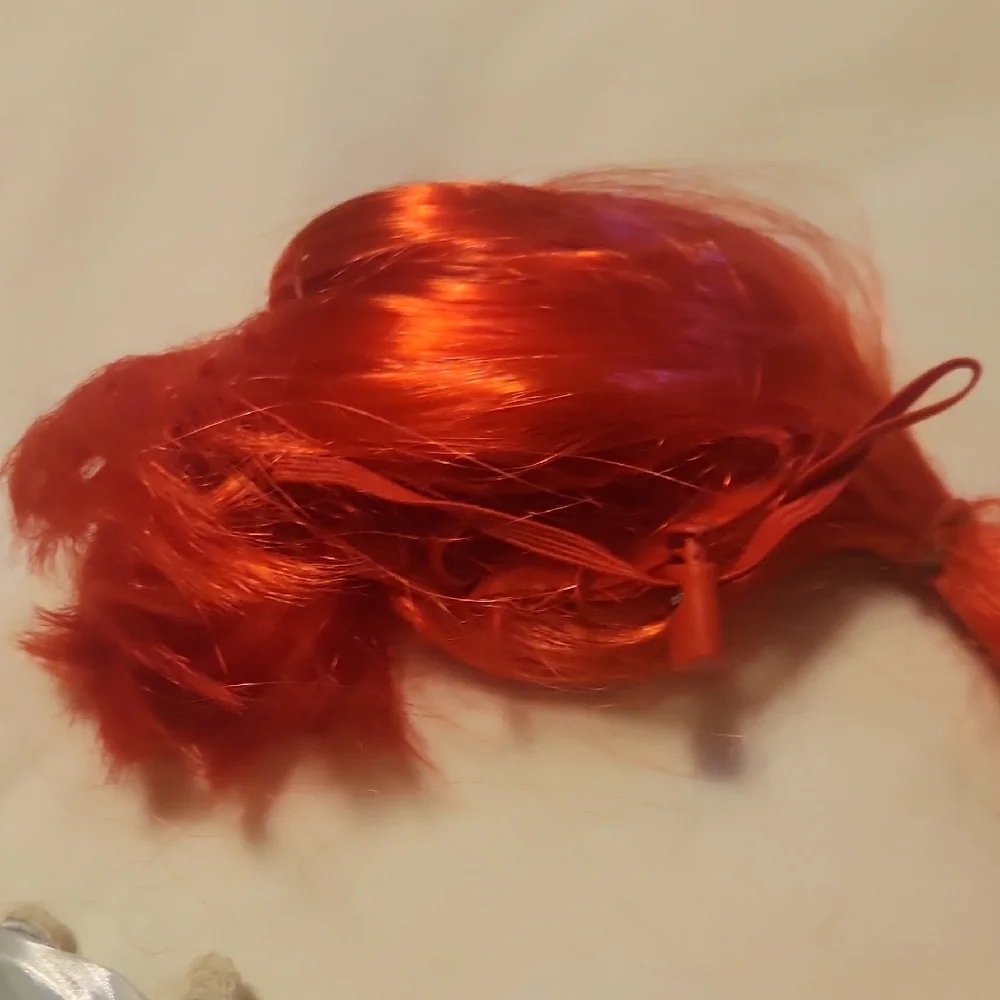 Disney Little Mermaid Dog Costume